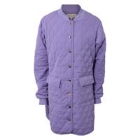 HOUNd GIRL - Long quilted jakke - Lilac